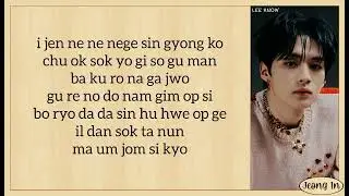 Stray Kids - Chill Easy Lyrics