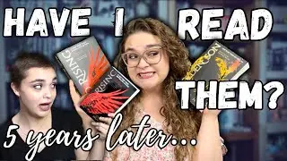 Do I Actually Read the Books That I Buy??🥴 | React & Review #4