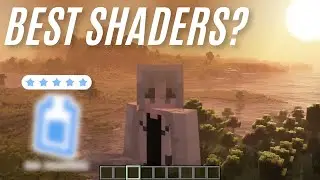 Best Minecraft Shaders?! (4 Shaders Comparison)