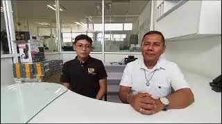 Promocionando el Programa Académico, de Ingeniería en Manufactura Avanzada.