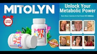Mitolyn Supplement Explained  Real Results or Scam? Mitolyn Reviews by Real Users &ndash; Truth Revealed