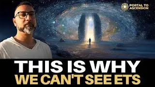 Neil Gaur - Why We Can&rsquo;t See ETs with the Naked Eye