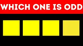 👀 HOW GOOD ARE YOUR EYES? TAKE THE ULTIMATE COLOR TEST 👀 FUN QUIZ