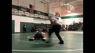 113 Laufer, George v Unknown (Westland High School) 01-22-26 W  PIN 1:55