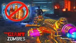 LIVE🔴NO Perks - THE GIANT ZOMBIES
