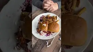 Coastal adventure: amazing bbq & stunning views