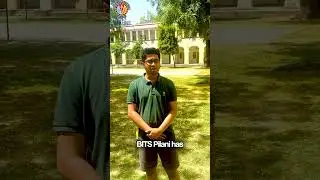 1 in 4 Get Scholarships at BITS! Ayush Did It With 350 in BITSAT  #BITSATSuccess