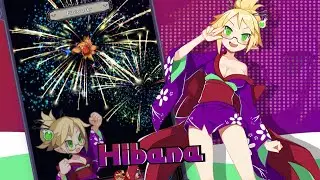 [DRPG] Event character: Hibana!