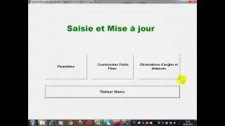 PLAN DE SITUATION sur autocad  