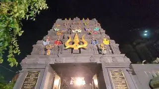 Ardhanareshwar Mandir kondapur | Kisi ne mere Deepu par Attack kiya pet dog | Daily Vlog | #vlog 