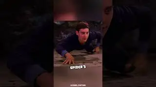 Spider-Man&rsquo;s Hidden Power You Never Noticed