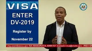 2019 DV Lottery