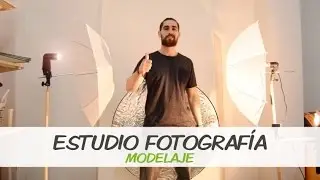 ESTUDIO de FOTOGRAFÍA CASERO 📸 👫