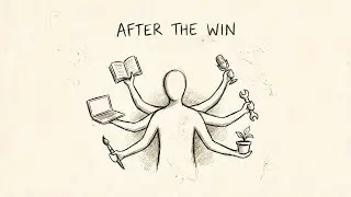 Why Success Feels Empty After You Finally Get What You Wanted