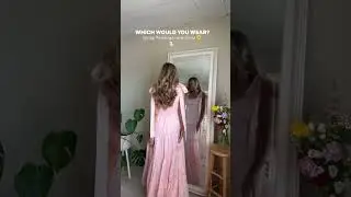 Spring Wedding Guest Try-On