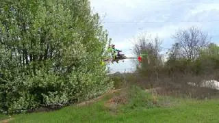 Rc tri copter
