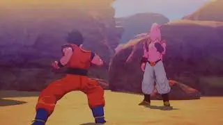 DRAGON BALL Z: KAKAROT PS5 #53 - Mystic Gohan VS Buutenks