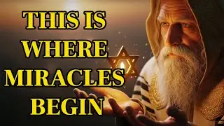 Whisper This Ancient Hebrew Secret &mdash; And Watch Miracles Flow
