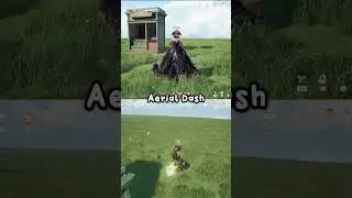 Багровое Перо против НОВОЙ способности парения! | Infinity Nikki v1.10