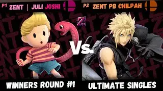 Online Internal Amateur WR #1 - Joshi (Ice Climbers, Lucas) Vs. Chilpah (Cloud, Pokemon Trainer)