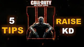 Black Ops 3: Tips & Tricks (How to Raise KD)