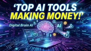 Earn money With Ai tools 🤑 || online income Made Easy || Ai tools = Daily Money 