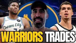 Golden State Playing Strong Post-Butler Injury – Could a Blockbuster Trade or Two Be Next?