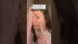 You NEED this $4 color corrector from e.l.f. Cosmetics