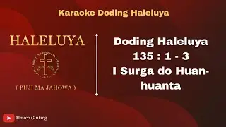 Doding Haleluya DH 135 : 1 - 3 