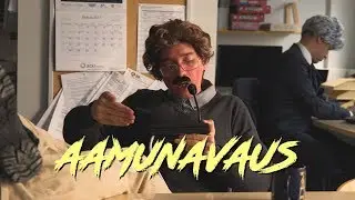 Aamunavaus