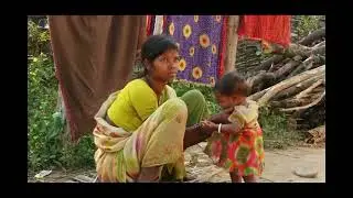 The Baiga tribes