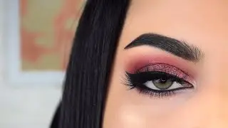 Sigma Beauty Cor-De-Rosa palette TUTORIAL | Review Medium skintone | BEST EYESHADOW PALETTE in INDIA