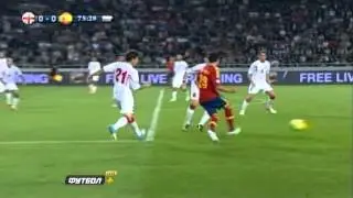 Georgia - Spain 2nd Half (Fullmatch)