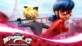 MIRACULOUS | 🐞 COMPILACI&Oacute;N - TEMPORADA 2 🐞 | Las Aventuras de Ladybug