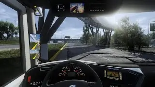 ATS | Zapopan - Tlaquepaque | SnowyMoon v2, PNG, Project Ultimate Preset v1