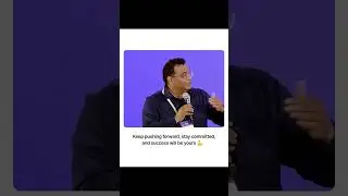 Paytm CEO-Founder Vijay Shekhar Sharma's Lifelong Purpose: Stay Committed, Achieve Success| By Paytm