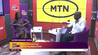 Фонд MTN Ghana: 17 лет изменений к лучшему в сфере здравоохранения, образования и расширения прав...