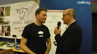 Grüne Woche 2020 mit  Mathias Schilling - Insel Öhe
