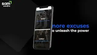 Train smart and live free with MobioFit by Sam Media