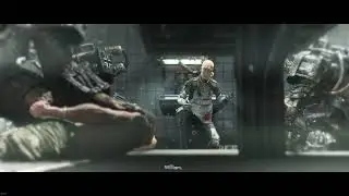 Wolfenstein: The New Order Blazko + General Deathshead Name Pronunciation  In German Cutscene