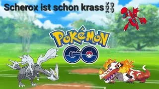 Dieses Scherox Team bockt⛓️ Pokemon GO German/Deutsch 