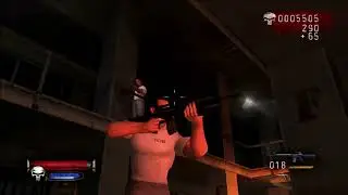 The Punisher Level 16 Last Level Rykers Island