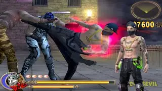 GOD HAND MOD CEPCIL FREE FIRE STAGE 2 HARD GAMEPLAY
