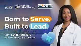 From Nurse to CEO: Jeanine Johnson&rsquo;s Mission to Serve Sarasota