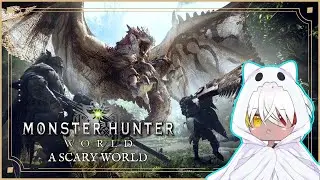 【Mh:world】 Achievement hunting