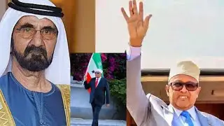 CIRO ARINTA SAFARKA EMARATADKA IYO MOHAMED DAAROOD ARIN YAAB LEH 