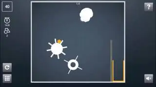 Brain It On Level 40 Walkthrough 3 Stars