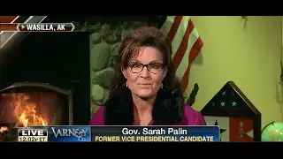 &bull; Sarah Palin on Consumerism, Russia and Energy Production &bull; Varney & Co &bull; 12/3/14 &bull;