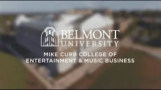 Welcome to the Mike Curb College of Entertainment & Music Business