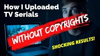How I Tested YouTube&rsquo;s Copyright System &mdash; Shocking Results 😱#luckygameplay 